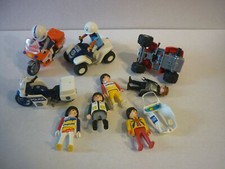 PLAYMOBIL LOT ACCESSOIRES 