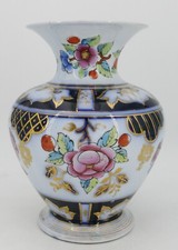 Bayeux/Valentine, beau vase, 25 cm, excellent état.