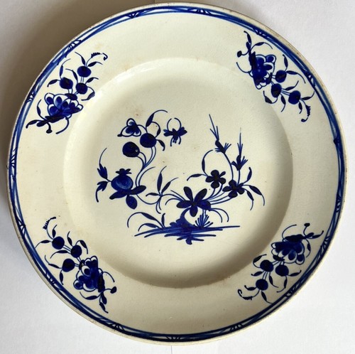 Assiette ronde faience - fine, de