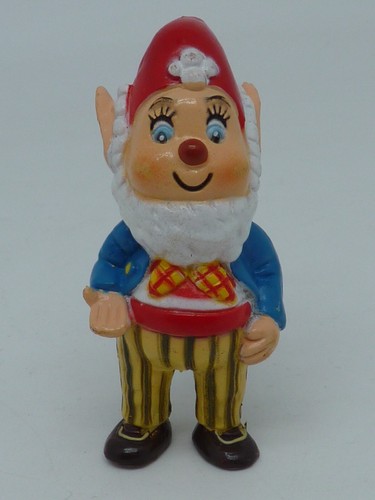 Ancienne figurine pvc - figurine,