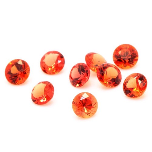 Saphir orange vvs1 - ., if-vvs1.