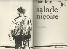 DEDICACE BAUDOIN / SALADE