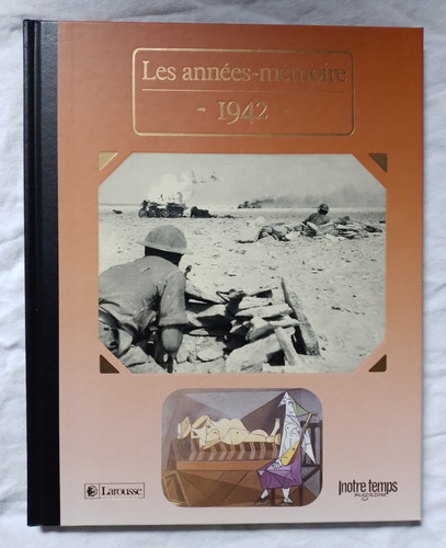 Les années mémoires 1942 - mémoires, ed
