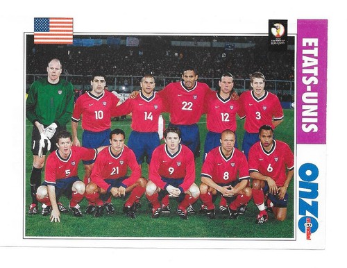 Fiche onze mondial - onze,