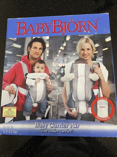Baby bjorn carrier air - baby,