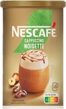 NESCAFE Cappuccino Hazelnut -