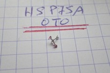 HS P75A OTO; P62; P75 : Ancre 710