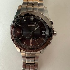 Montre analogique Seiko