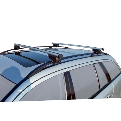 Coffre toit aluminium - de,