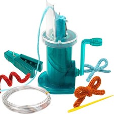 Machine Tricoter, Tricotin