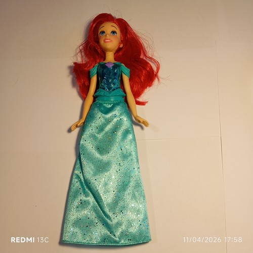 Poupée princesse disney - poupée,