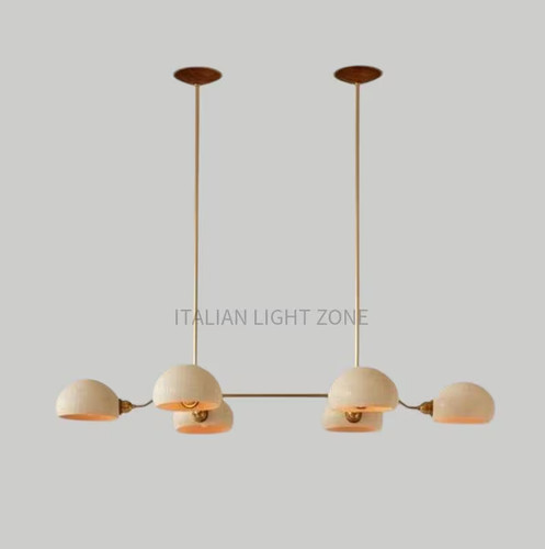 Lustre italien moderne - , en