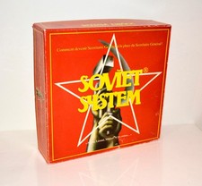 RARE! Jeu de société - SOVIET SYSTEM - complet - 1988 / MB France
