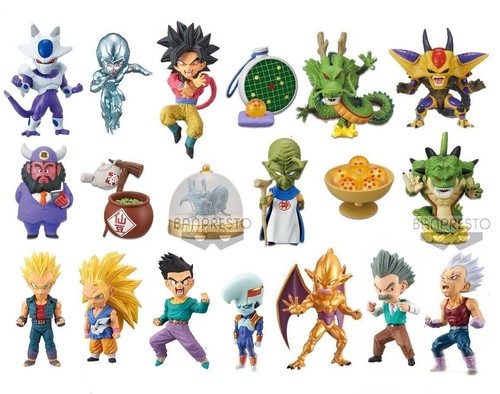 Banpresto wcf dragon - banpresto, ball