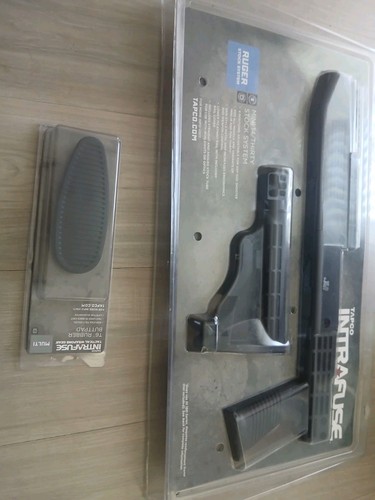 New tapco intrafuse - new, rifle