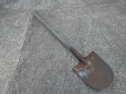 Ww2 allemand german pelle parc - ww2,