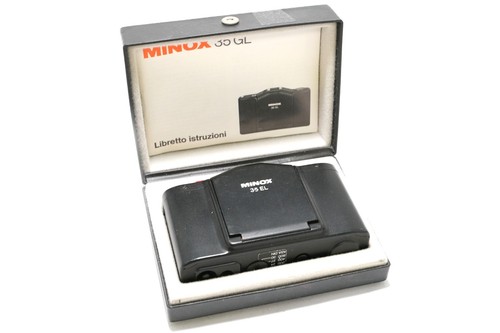 Minox non fonctionnel - 35,
