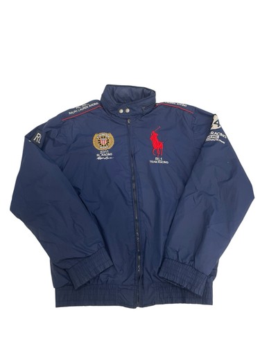 Veste ralph lauren racing team - veste,