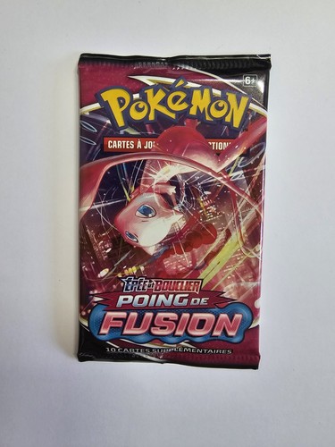 Booster pokemon epee - booster, et