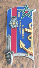 Insigne ENSOA 164° Promotion