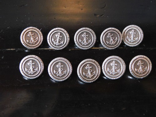 Lot petits boutons - 10,