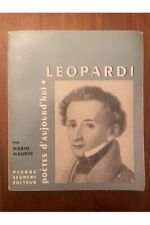 Leopardi Mario Maurin 