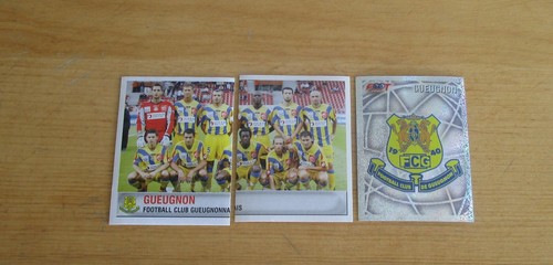 2007 gueugnon ecusson - 2007,