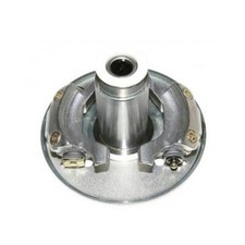 Moyeu-plateau de variateur mobylette peugeot 103 mvl-sp avec masselottes