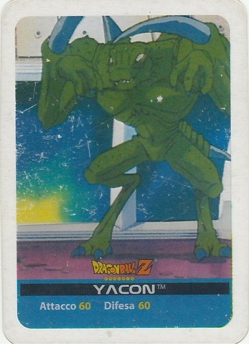 Lamincards dragon ball - lamincards,