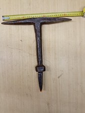 Enclume bigorne enclume forgé