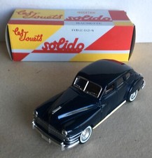 Les Jouets Solido n° 71 Chrysler Windsor 1946 1/43ème