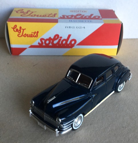 Les jouets solido 71 - les,