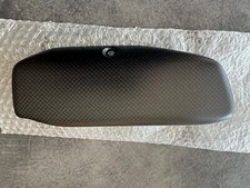 Pare chaleur Carbone Ducati Performance Diavel AMG Heat shield NEUF