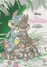 ART THERAPIE DISNEY EN FAMILLE