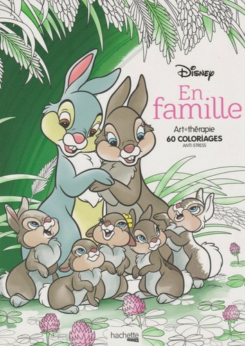 Art therapie disney famille - therapie, en