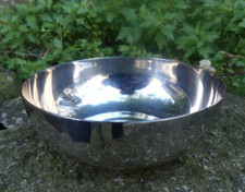 Christofle BOL Metal Argenté