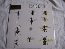 Syd Barrett Barrett sealed