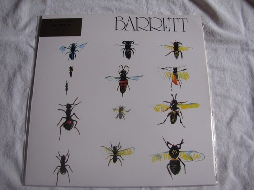 Syd barrett sealed - syd,