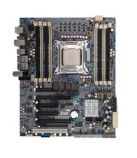 HP Workstation Z620 V2 Motherboard Mainboard Carte mère 708614-001 +E5-2620