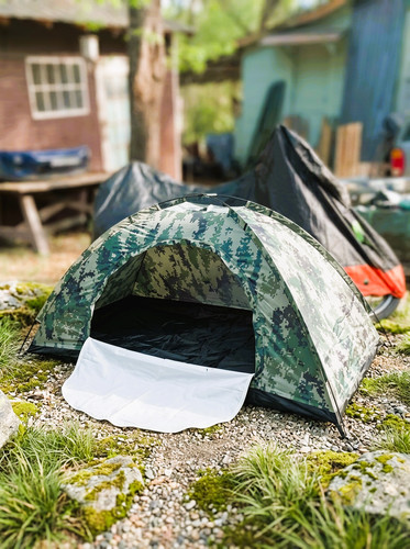 Tente camping ultralégère - tente,