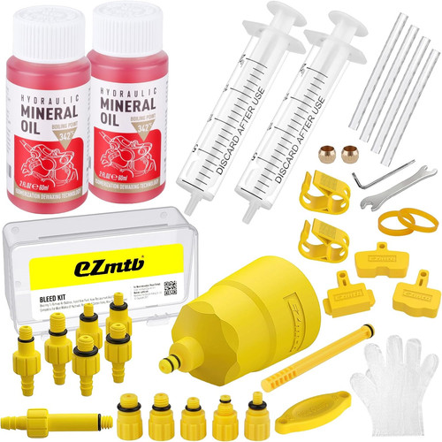 Kit purge frein - kit, de