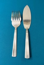 Couverts de service à poisson