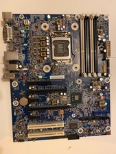 Carte mère HP LGA1155  (Z210 - 615943-001) 