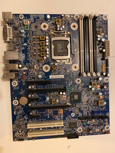 Carte mère lga1155 - hp,