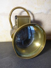 ancienne lampe phare acetylene