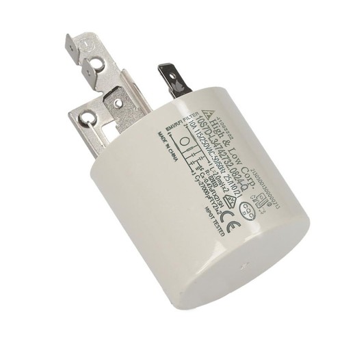 Filtre antiparasite 47µf - filtre, 0.47µf