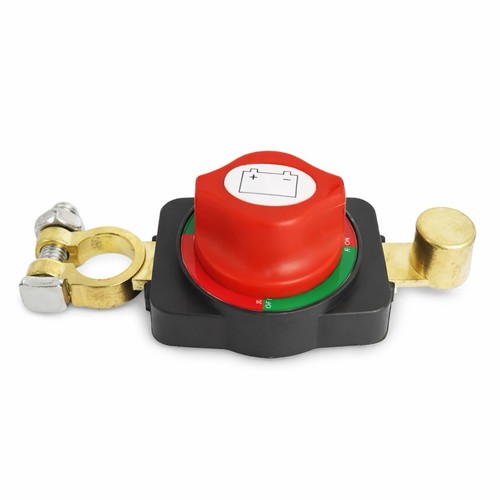Coupe circuit batterie 12v - coupe-circuit,