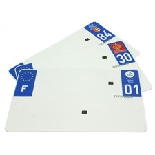 BANDE FILM REFLECTO PLAQUE