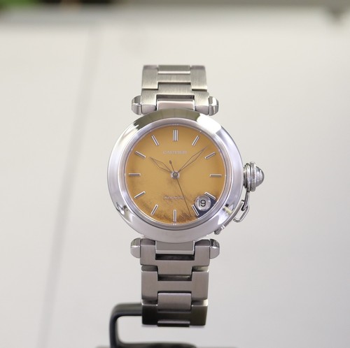 Cartier pasha vintage - pasha,