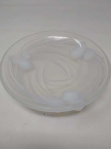 Coupe art deco etling verre - coupe,